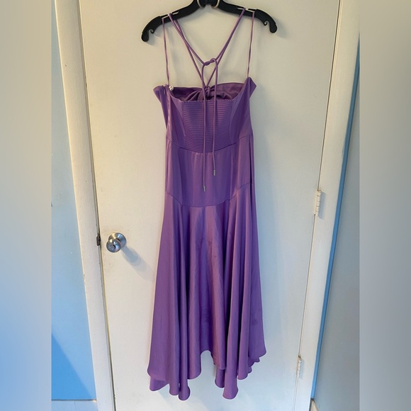 NWT A.L.C. Anita Dress Size 10 - Picture 7 of 15